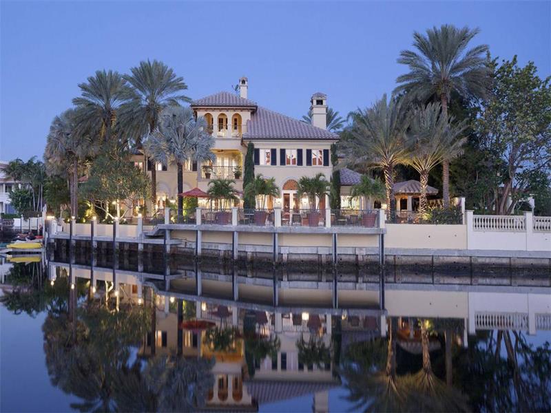 Waterfront Homes